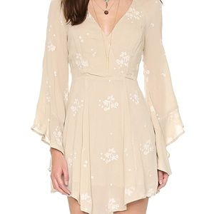 Free People Jasmine Dress